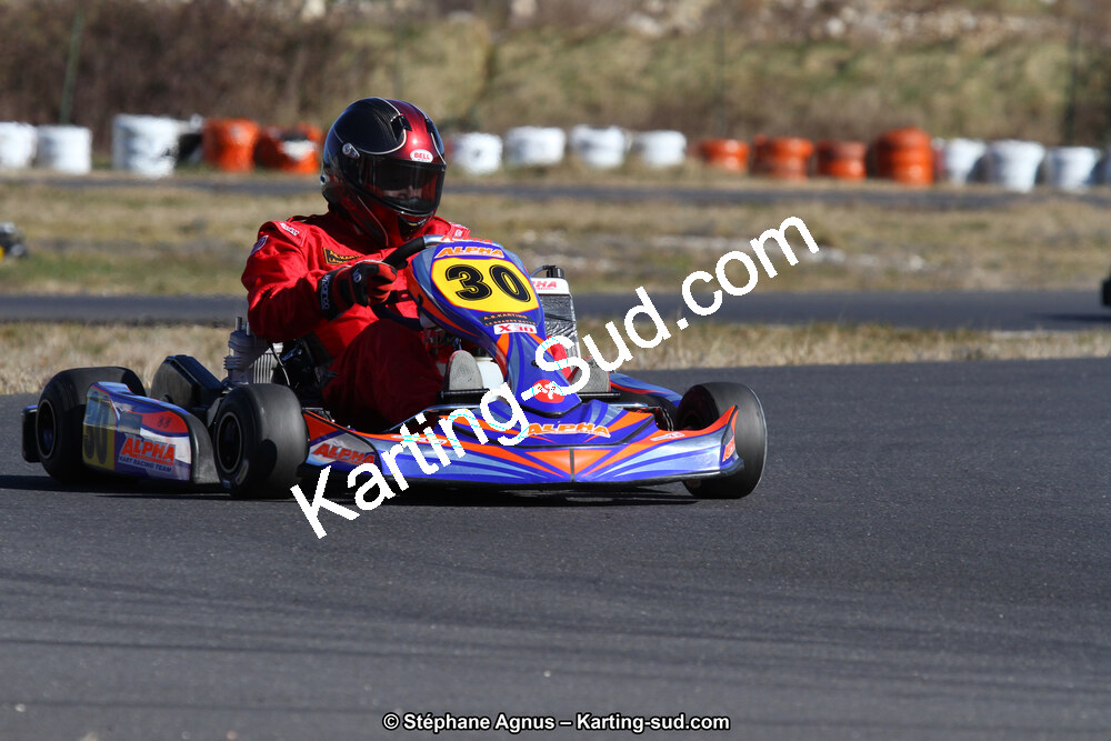 22/02/2015 : Trophée Gangeois à Ganges (Photos Stéphane Agnus) 2015 — karting