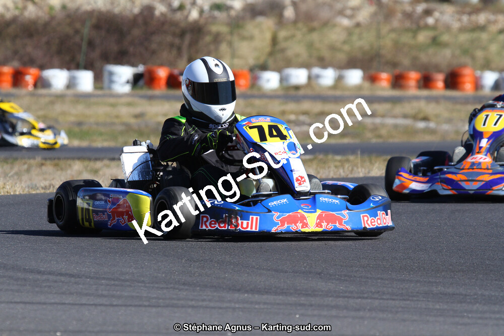 22/02/2015 : Trophée Gangeois à Ganges (Photos Stéphane Agnus) 2015 — karting
