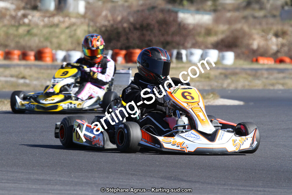 22/02/2015 : Trophée Gangeois à Ganges (Photos Stéphane Agnus) 2015 — karting