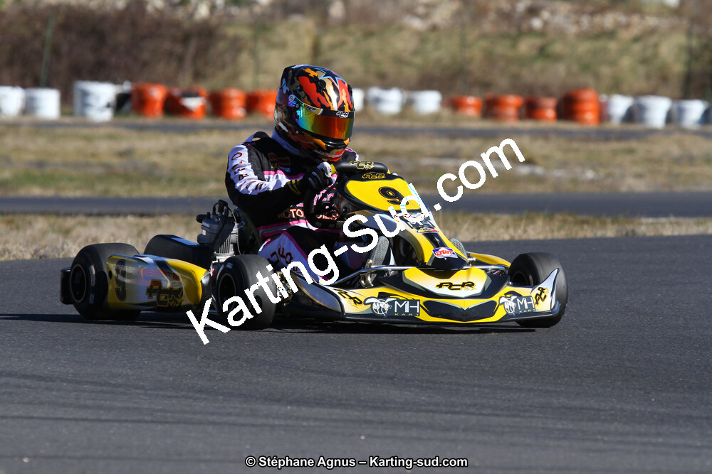 22/02/2015 : Trophée Gangeois à Ganges (Photos Stéphane Agnus) 2015 — karting