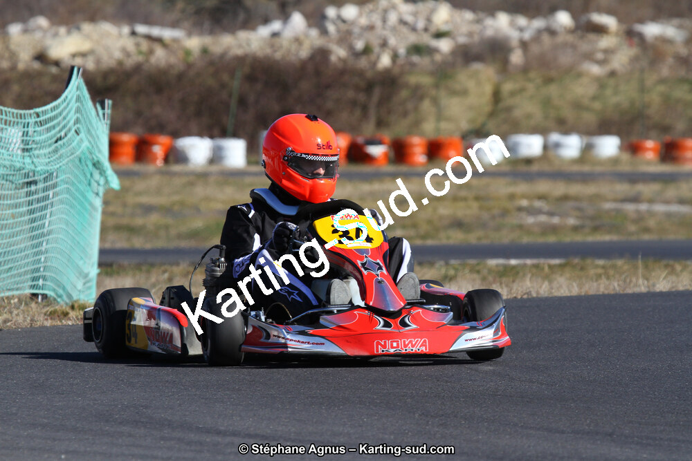 22/02/2015 : Trophée Gangeois à Ganges (Photos Stéphane Agnus) 2015 — karting