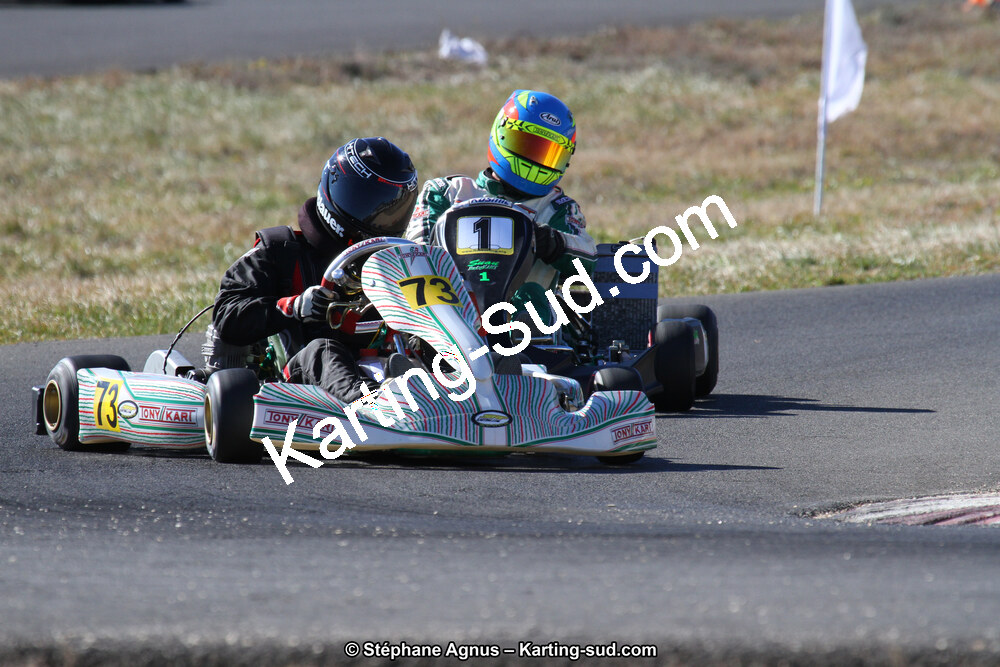 22/02/2015 : Trophée Gangeois à Ganges (Photos Stéphane Agnus) 2015 — karting