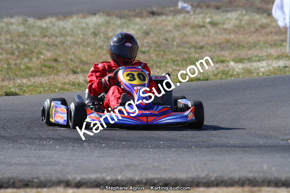 22/02/2015 : Trophée Gangeois à Ganges (Photos Stéphane Agnus) 2015 — karting