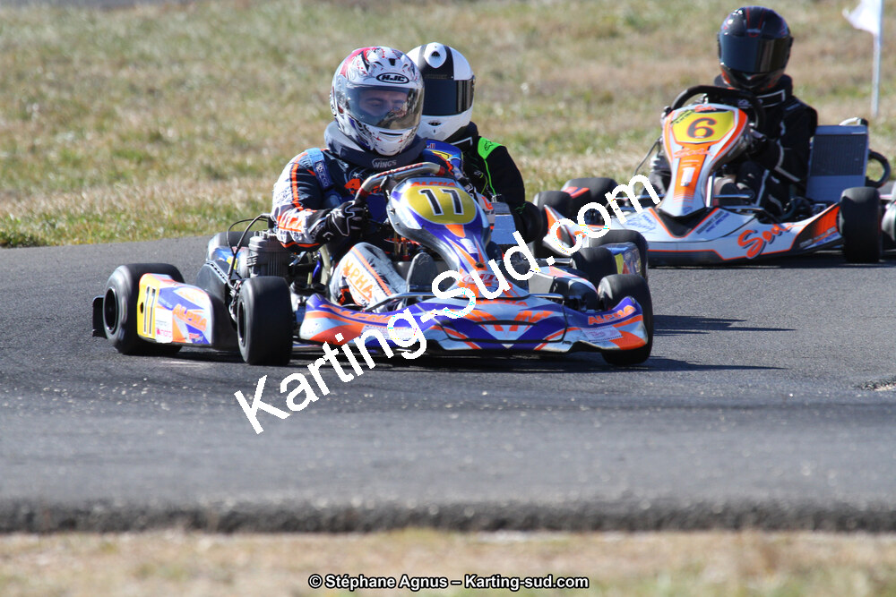 22/02/2015 : Trophée Gangeois à Ganges (Photos Stéphane Agnus) 2015 — karting