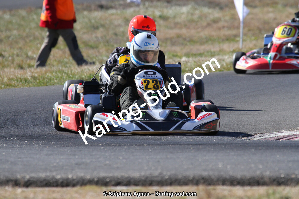 22/02/2015 : Trophée Gangeois à Ganges (Photos Stéphane Agnus) 2015 — karting