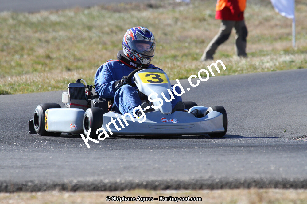 22/02/2015 : Trophée Gangeois à Ganges (Photos Stéphane Agnus) 2015 — karting