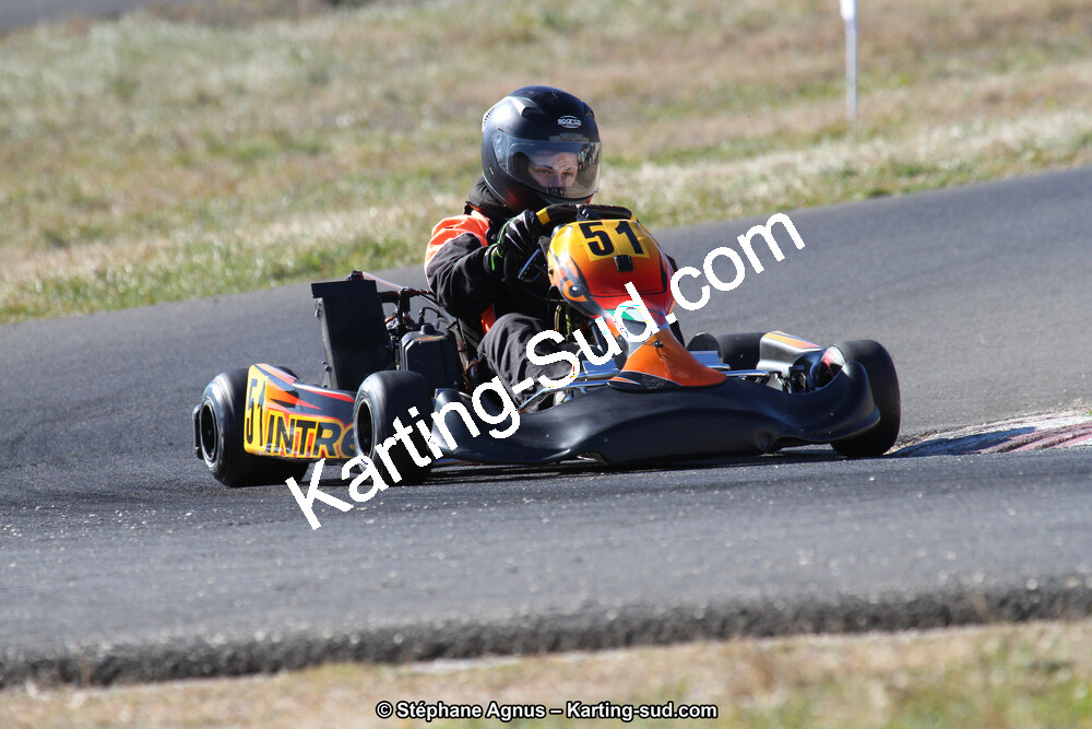 22/02/2015 : Trophée Gangeois à Ganges (Photos Stéphane Agnus) 2015 — karting
