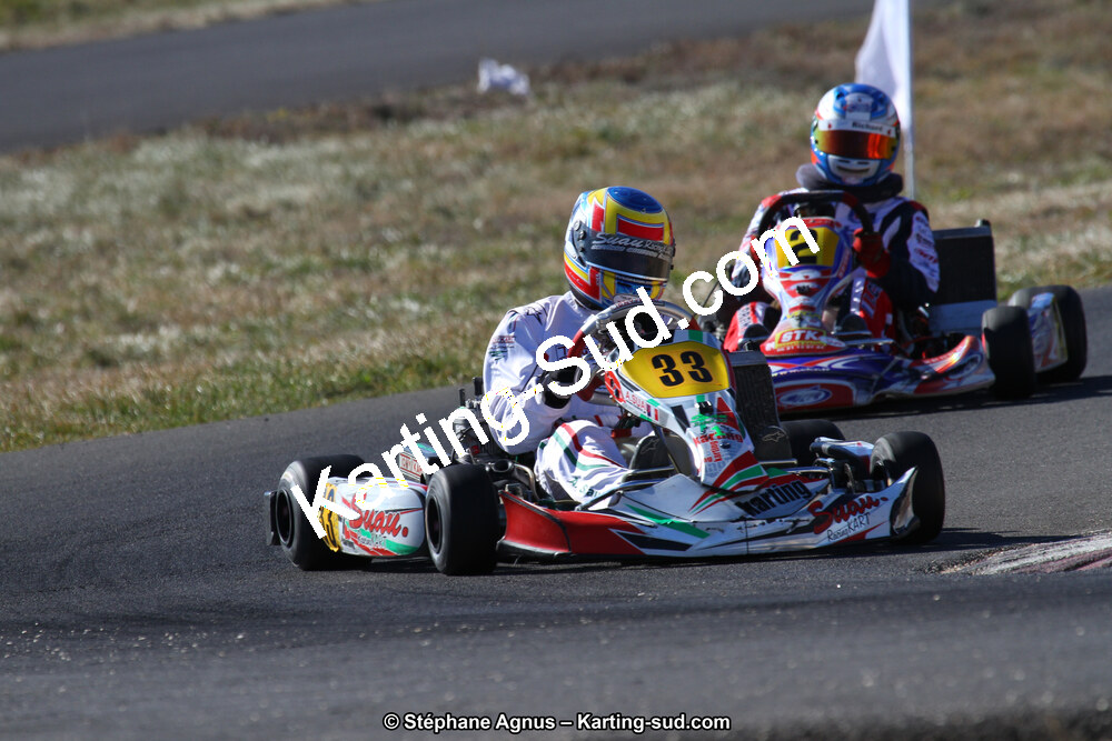 22/02/2015 : Trophée Gangeois à Ganges (Photos Stéphane Agnus) 2015 — karting