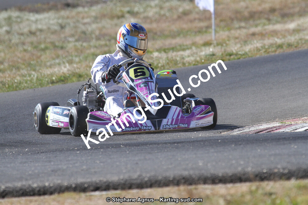 22/02/2015 : Trophée Gangeois à Ganges (Photos Stéphane Agnus) 2015 — karting