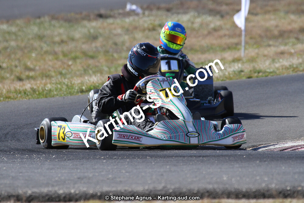22/02/2015 : Trophée Gangeois à Ganges (Photos Stéphane Agnus) 2015 — karting