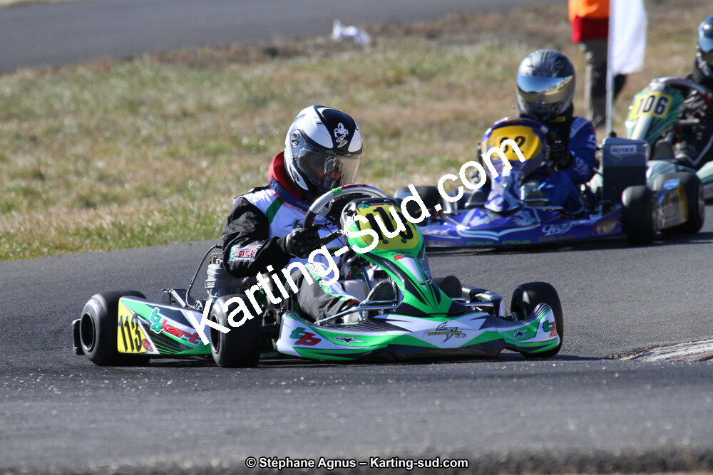 22/02/2015 : Trophée Gangeois à Ganges (Photos Stéphane Agnus) 2015 — karting