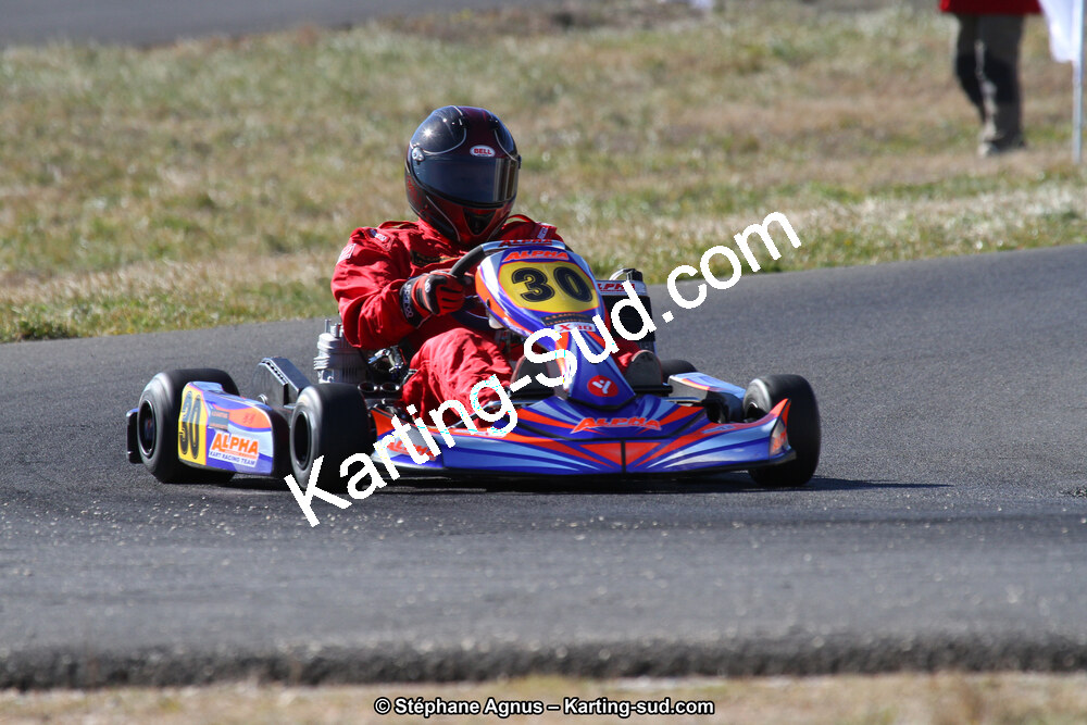 22/02/2015 : Trophée Gangeois à Ganges (Photos Stéphane Agnus) 2015 — karting