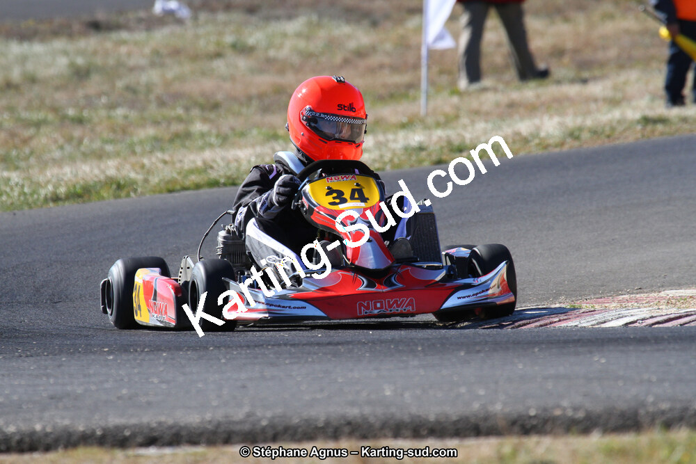 22/02/2015 : Trophée Gangeois à Ganges (Photos Stéphane Agnus) 2015 — karting