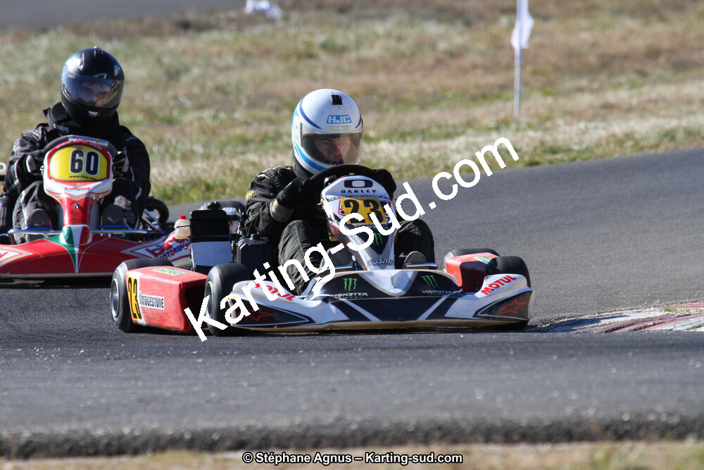 22/02/2015 : Trophée Gangeois à Ganges (Photos Stéphane Agnus) 2015 — karting