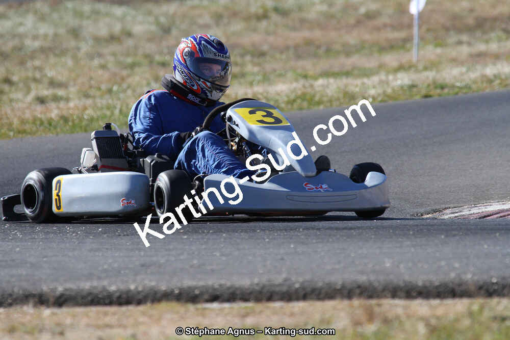 22/02/2015 : Trophée Gangeois à Ganges (Photos Stéphane Agnus) 2015 — karting