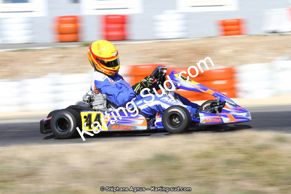 22/02/2015 : Trophée Gangeois à Ganges (Photos Stéphane Agnus) 2015 — karting