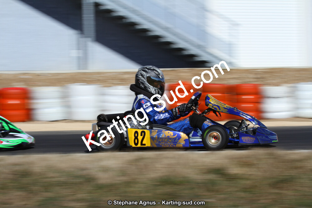 22/02/2015 : Trophée Gangeois à Ganges (Photos Stéphane Agnus) 2015 — karting