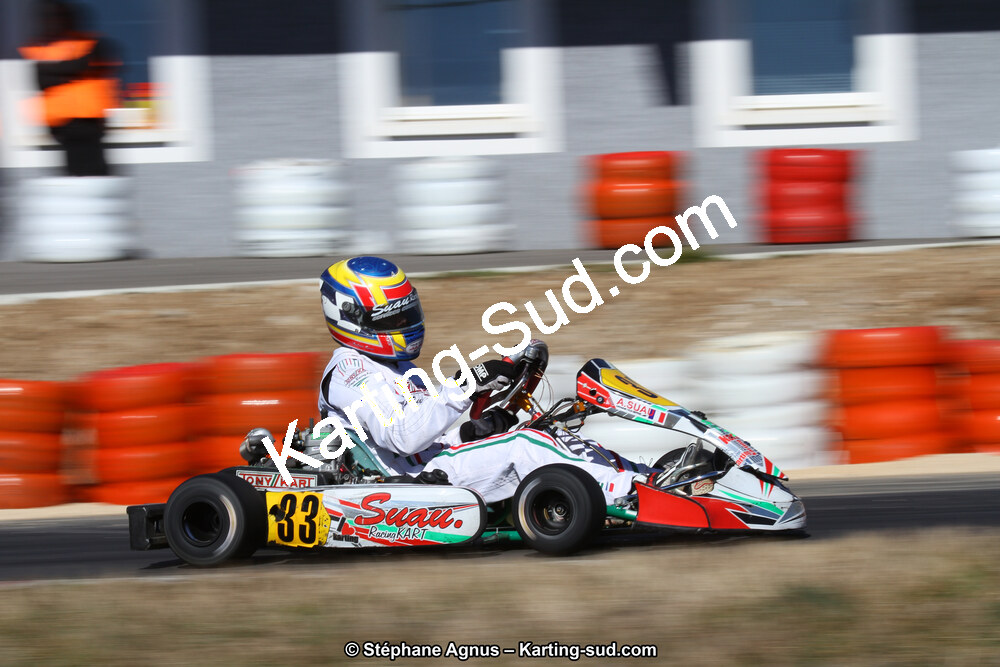 22/02/2015 : Trophée Gangeois à Ganges (Photos Stéphane Agnus) 2015 — karting