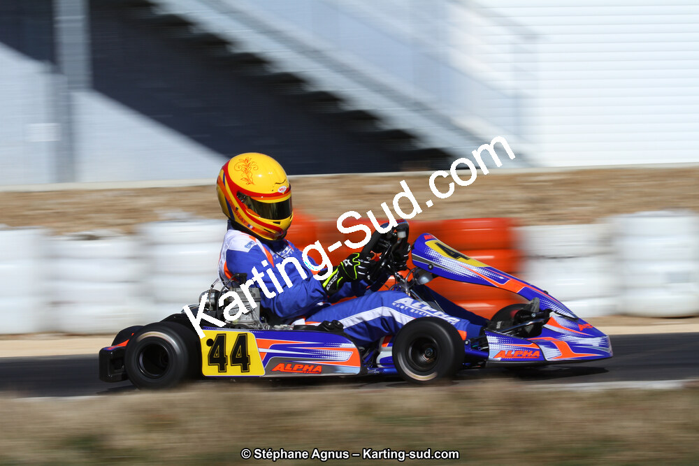 22/02/2015 : Trophée Gangeois à Ganges (Photos Stéphane Agnus) 2015 — karting