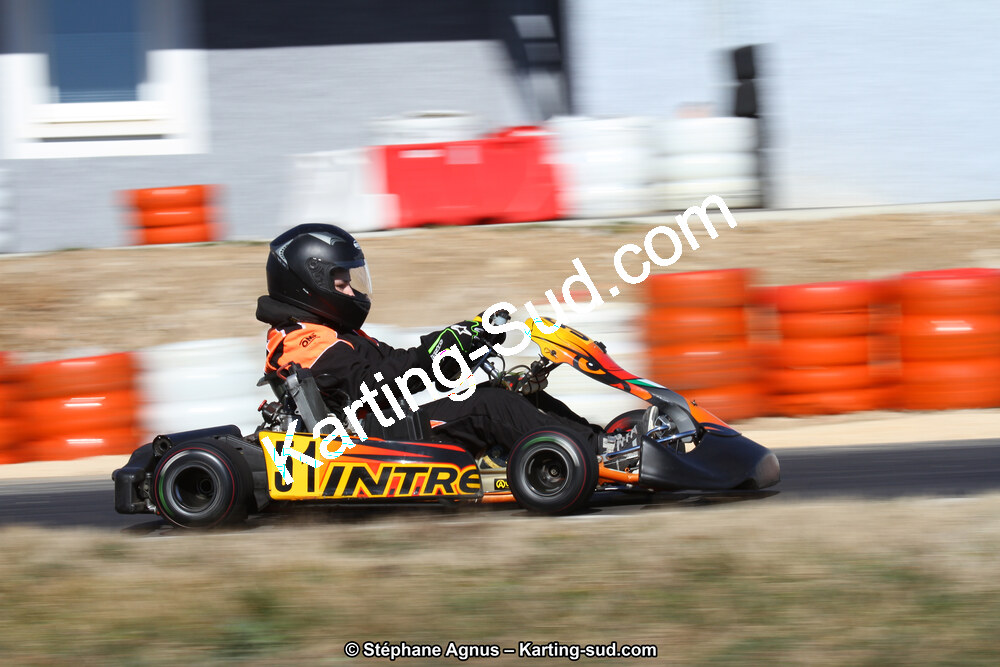 22/02/2015 : Trophée Gangeois à Ganges (Photos Stéphane Agnus) 2015 — karting