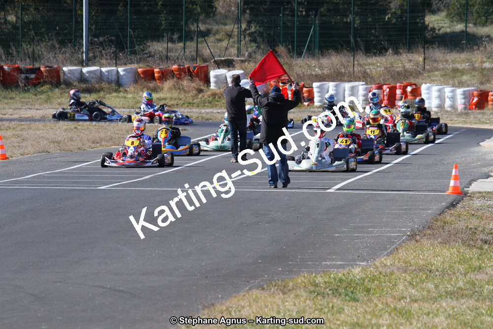 22/02/2015 : Trophée Gangeois à Ganges (Photos Stéphane Agnus) 2015 — karting