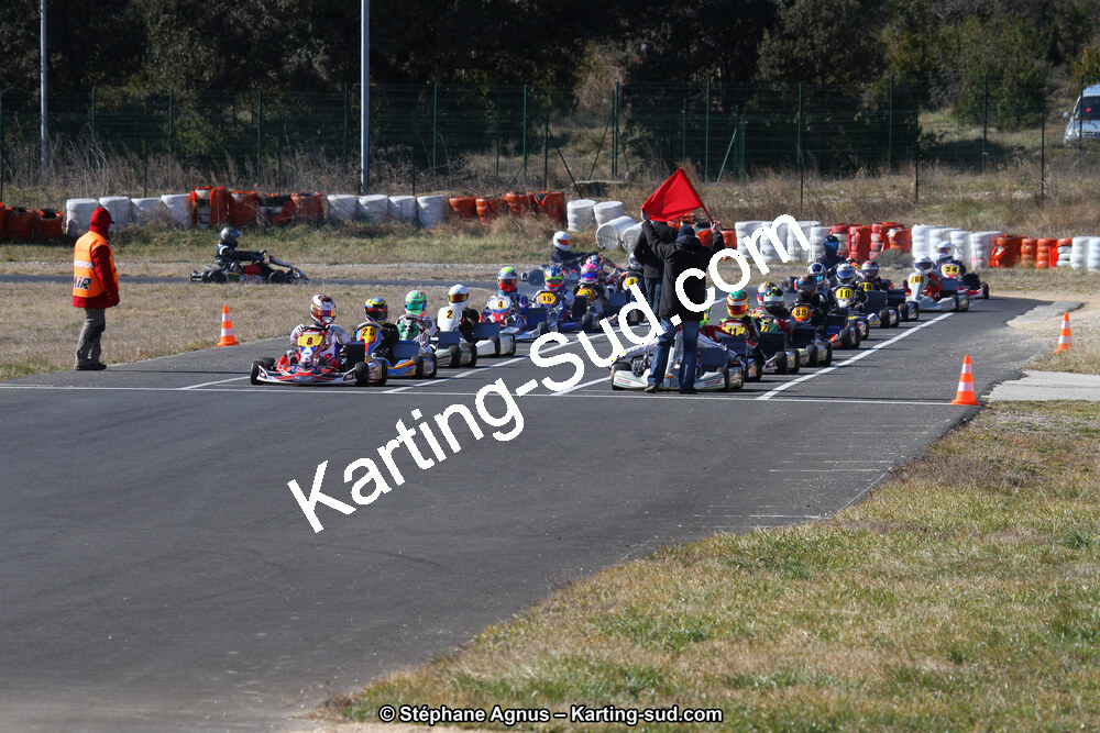 22/02/2015 : Trophée Gangeois à Ganges (Photos Stéphane Agnus) 2015 — karting