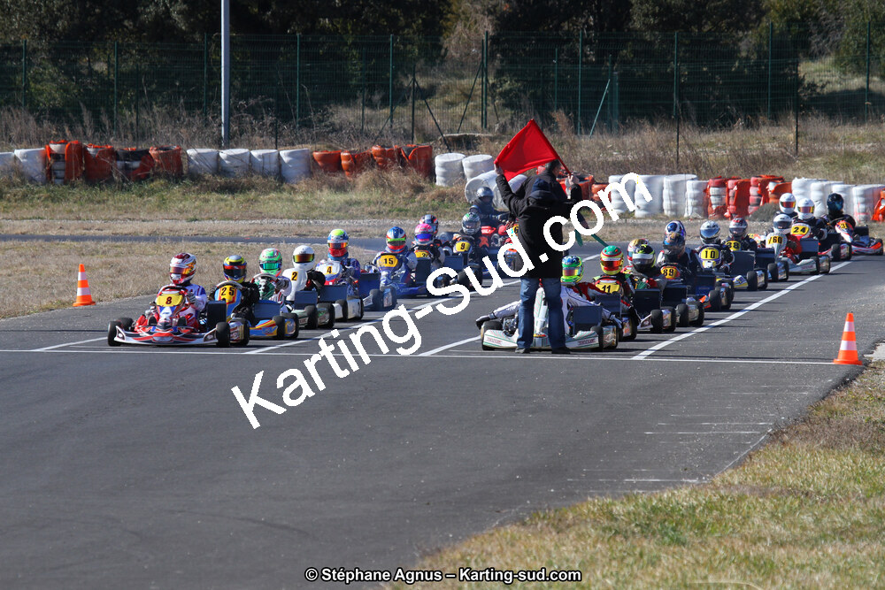22/02/2015 : Trophée Gangeois à Ganges (Photos Stéphane Agnus) 2015 — karting