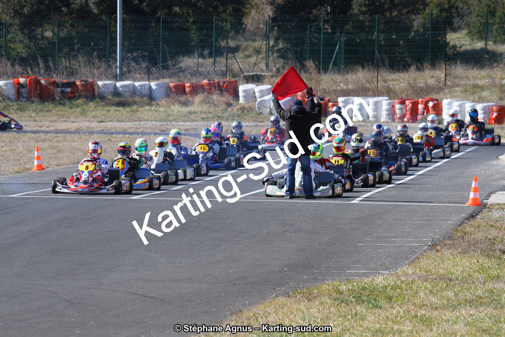 22/02/2015 : Trophée Gangeois à Ganges (Photos Stéphane Agnus) 2015 — karting