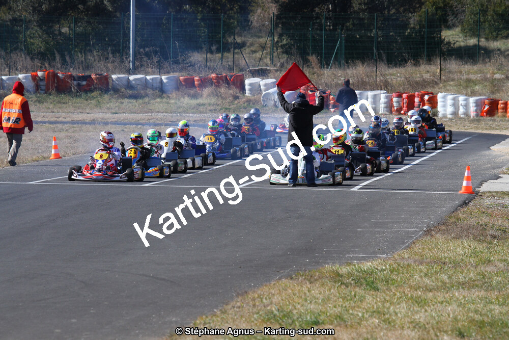 22/02/2015 : Trophée Gangeois à Ganges (Photos Stéphane Agnus) 2015 — karting