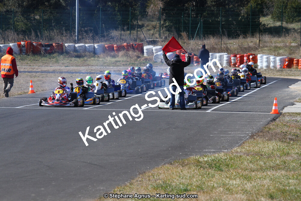 22/02/2015 : Trophée Gangeois à Ganges (Photos Stéphane Agnus) 2015 — karting