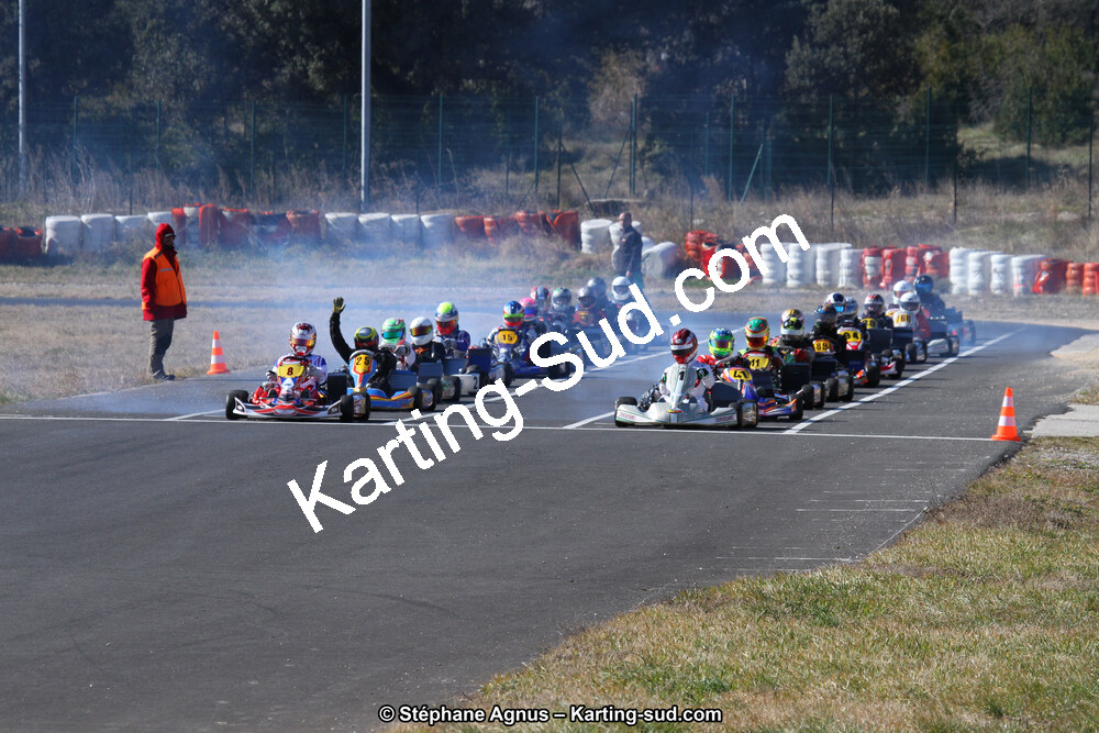 22/02/2015 : Trophée Gangeois à Ganges (Photos Stéphane Agnus) 2015 — karting