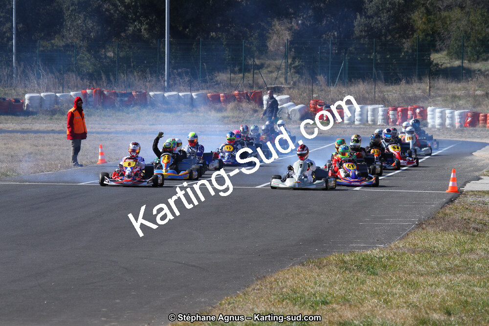 22/02/2015 : Trophée Gangeois à Ganges (Photos Stéphane Agnus) 2015 — karting