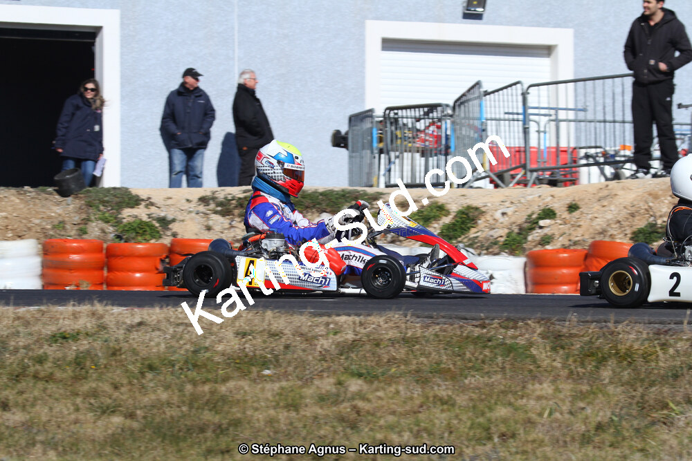 22/02/2015 : Trophée Gangeois à Ganges (Photos Stéphane Agnus) 2015 — karting