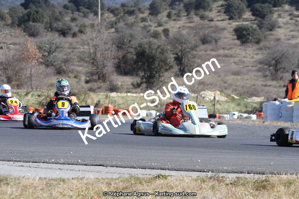 22/02/2015 : Trophée Gangeois à Ganges (Photos Stéphane Agnus) 2015 — karting