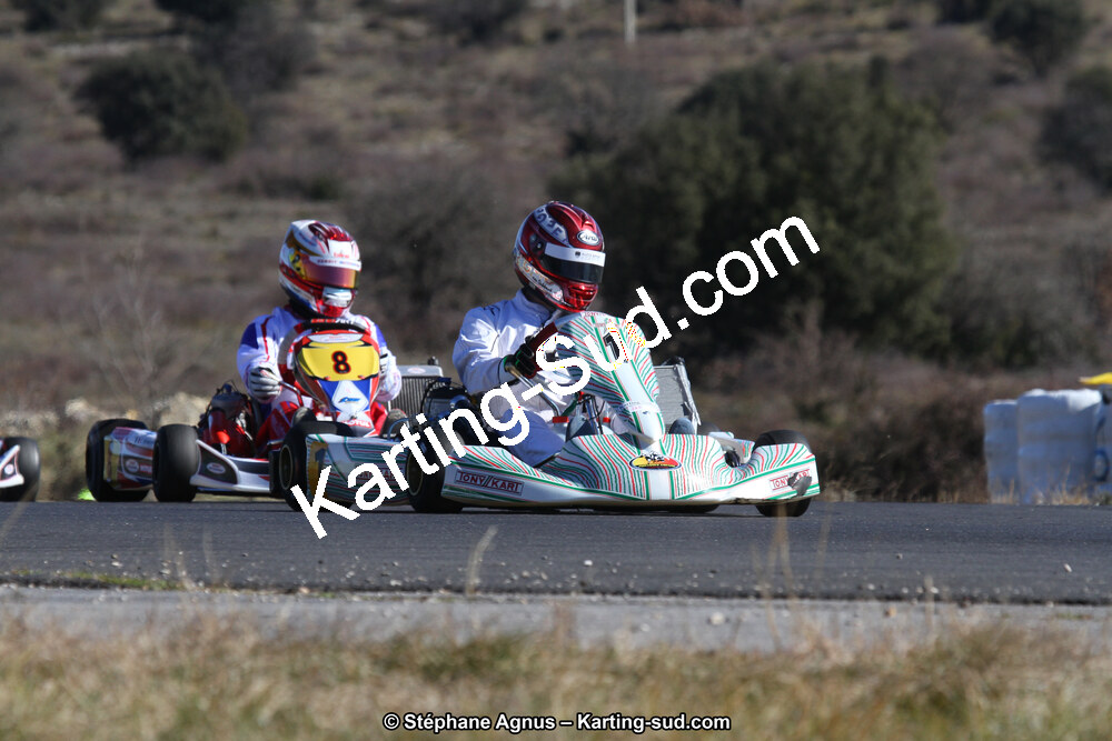 22/02/2015 : Trophée Gangeois à Ganges (Photos Stéphane Agnus) 2015 — karting