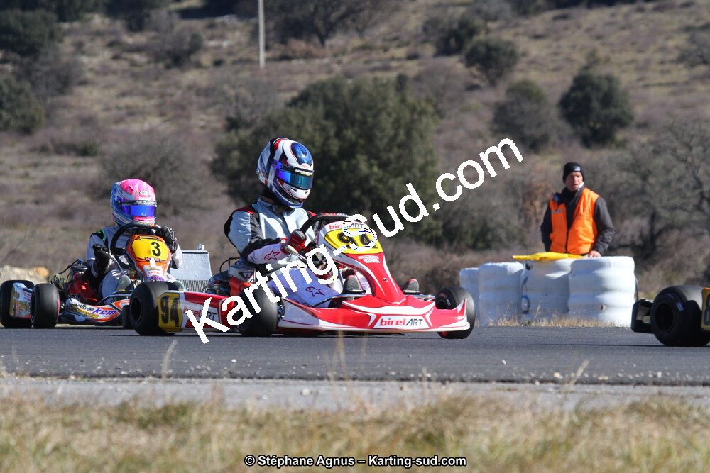 22/02/2015 : Trophée Gangeois à Ganges (Photos Stéphane Agnus) 2015 — karting