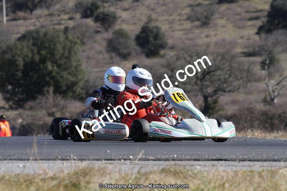 22/02/2015 : Trophée Gangeois à Ganges (Photos Stéphane Agnus) 2015 — karting
