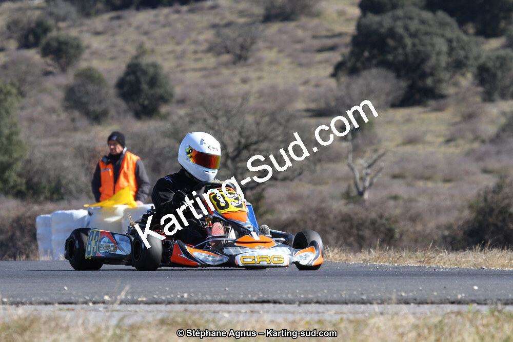 22/02/2015 : Trophée Gangeois à Ganges (Photos Stéphane Agnus) 2015 — karting