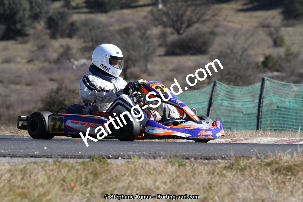 22/02/2015 : Trophée Gangeois à Ganges (Photos Stéphane Agnus) 2015 — karting