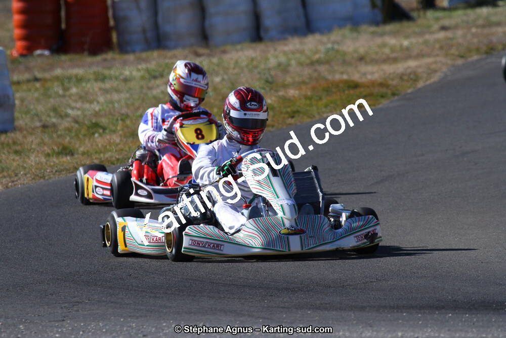 22/02/2015 : Trophée Gangeois à Ganges (Photos Stéphane Agnus) 2015 — karting