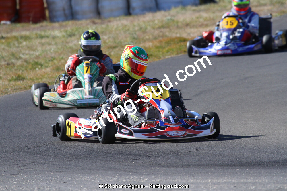 22/02/2015 : Trophée Gangeois à Ganges (Photos Stéphane Agnus) 2015 — karting