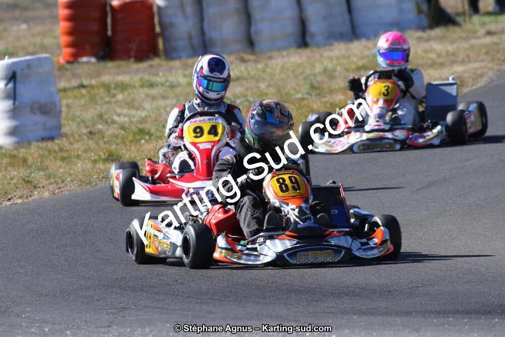 22/02/2015 : Trophée Gangeois à Ganges (Photos Stéphane Agnus) 2015 — karting
