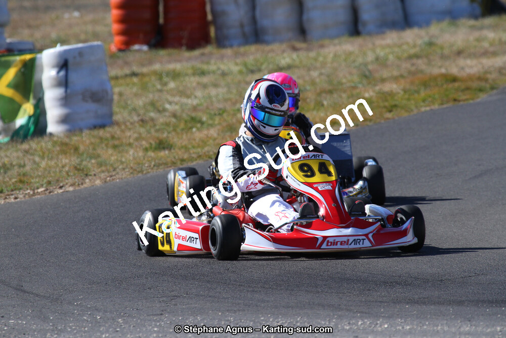 22/02/2015 : Trophée Gangeois à Ganges (Photos Stéphane Agnus) 2015 — karting