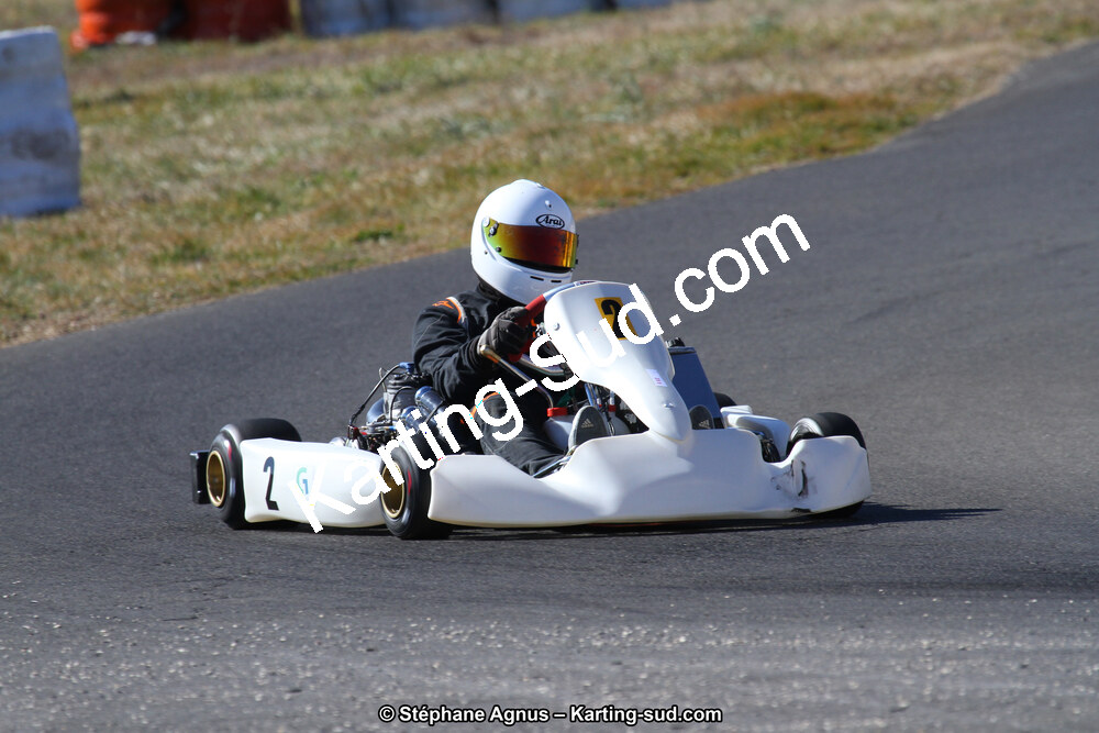 22/02/2015 : Trophée Gangeois à Ganges (Photos Stéphane Agnus) 2015 — karting