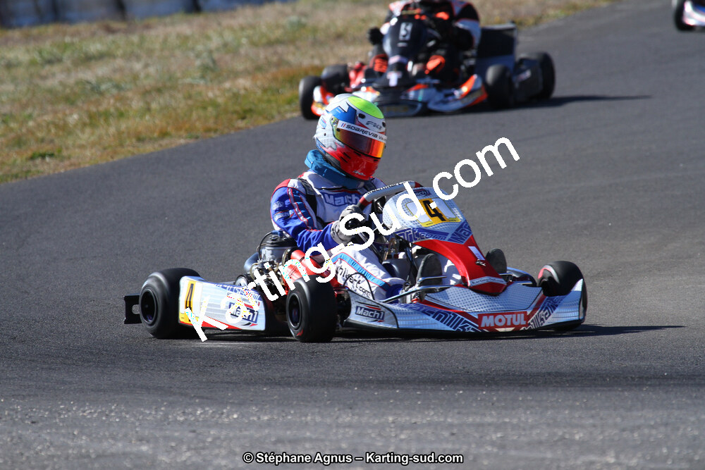 22/02/2015 : Trophée Gangeois à Ganges (Photos Stéphane Agnus) 2015 — karting