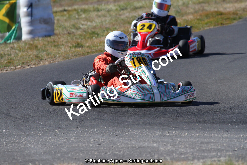 22/02/2015 : Trophée Gangeois à Ganges (Photos Stéphane Agnus) 2015 — karting