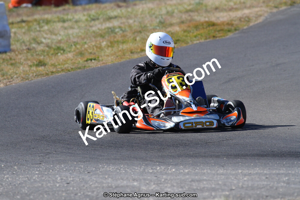 22/02/2015 : Trophée Gangeois à Ganges (Photos Stéphane Agnus) 2015 — karting