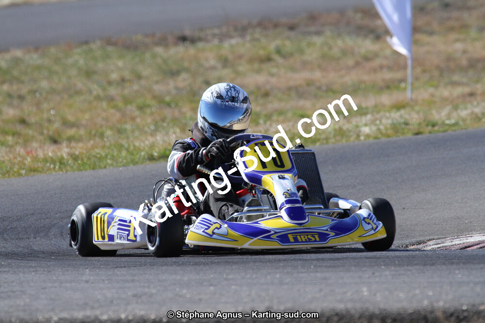 22/02/2015 : Trophée Gangeois à Ganges (Photos Stéphane Agnus) 2015 — karting