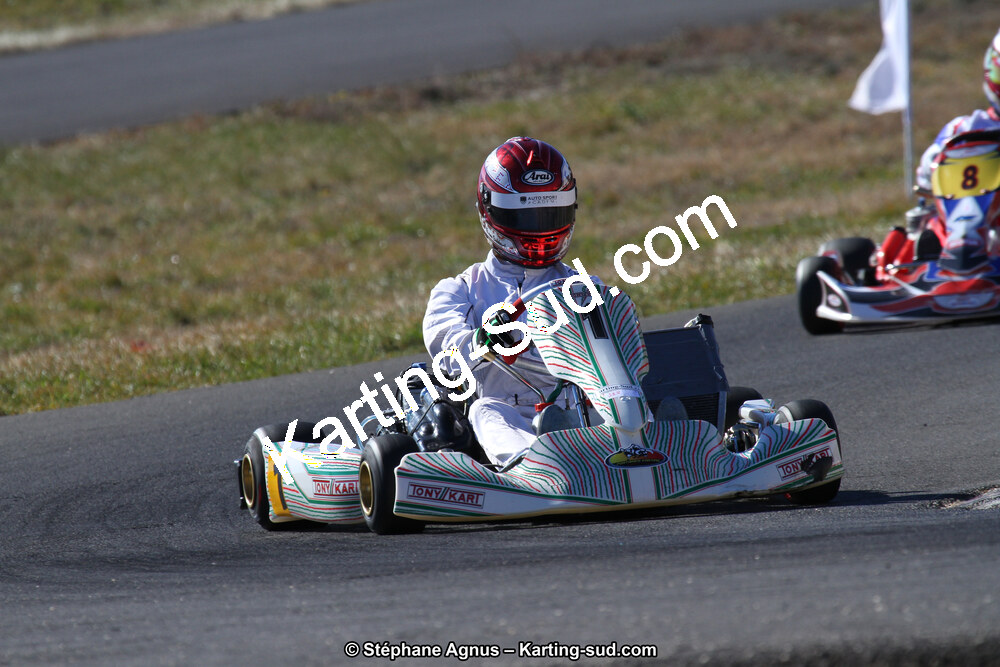 22/02/2015 : Trophée Gangeois à Ganges (Photos Stéphane Agnus) 2015 — karting
