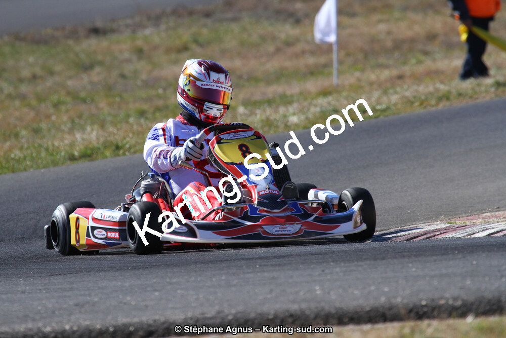 22/02/2015 : Trophée Gangeois à Ganges (Photos Stéphane Agnus) 2015 — karting